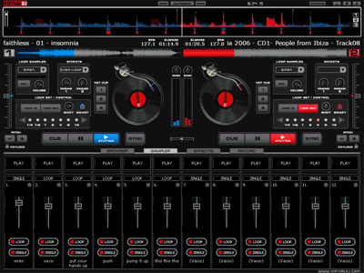 Virtual Dj Graphics | Virtual D...